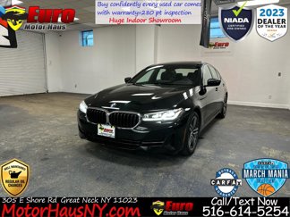 Used 2021 BMW 530i xDrive w/ Convenience Package image 1