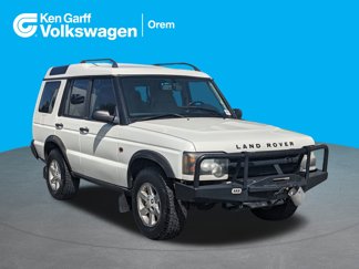 Used 2003 Land Rover Discovery S image 1