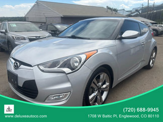 Used 2016 Hyundai Veloster w/ Option Group 02 image 1