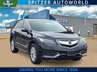 Used 2016 Acura RDX AWD image 1