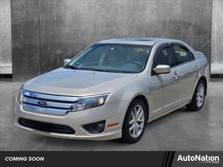 Used 2010 Ford Fusion SEL image 1
