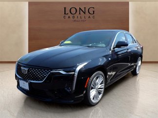 New 2026 Cadillac CT4 Premium Luxury image 1
