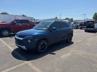 Used 2021 Chevrolet TrailBlazer LT w/ Convenience Package image 1