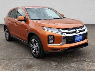 Used 2024 Mitsubishi Outlander Sport ES image 1