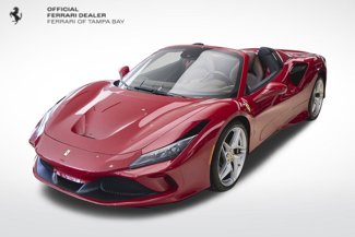 Used 2022 Ferrari F8 Tributo image 1