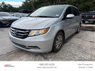 Used 2015 Honda Odyssey EX-L image 1