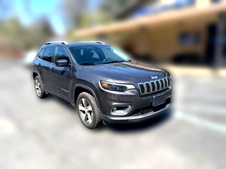 Used 2019 Jeep Cherokee Limited image 1