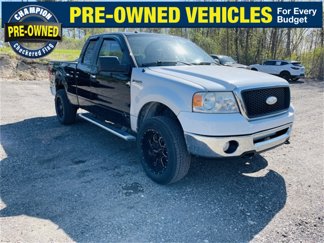 Used 2008 Ford F150 XLT image 1