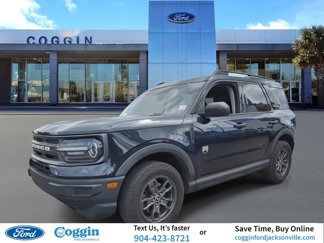 Certified 2022 Ford Bronco Sport Big Bend image 1