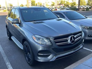 Used 2018 Mercedes-Benz GLE 350 image 1