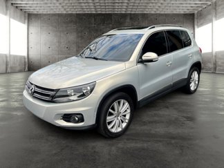 Used 2015 Volkswagen Tiguan SEL image 1