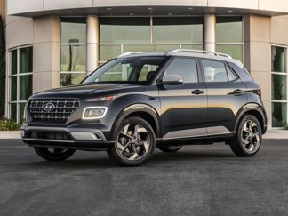 Used 2020 Hyundai Venue SE image 1