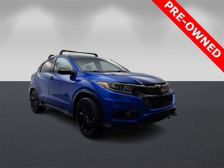 Used 2022 Honda HR-V Sport image 1