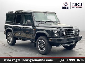 New 2024 INEOS Grenadier image 1