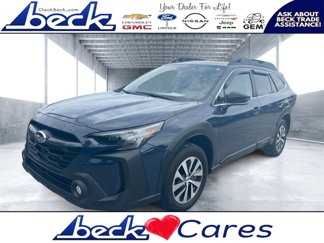 Used 2024 Subaru Outback Premium image 1