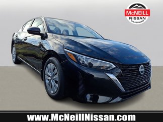 New 2025 Nissan Sentra S image 1