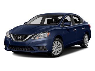 Used 2017 Nissan Sentra SV image 1