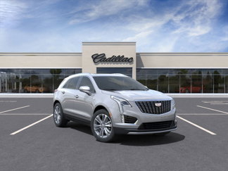 New 2025 Cadillac XT5 Premium Luxury w/ LPO, Floor Liner Package image 1
