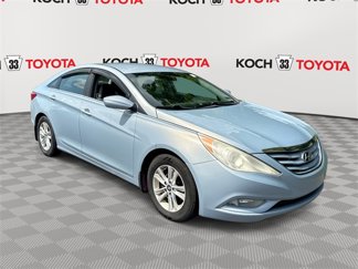 Used 2013 Hyundai Sonata GLS w/ Popular Equipment Pkg image 1