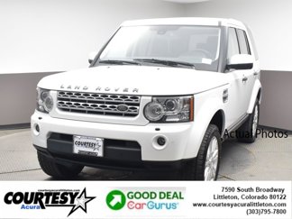 Used 2011 Land Rover LR4 HSE LUX image 1