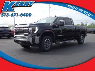 New 2025 GMC Sierra 2500 SLT w/ SLT Convenience Package image 1