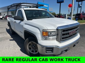 Used 2015 GMC Sierra 1500 2WD Regular Cab image 1