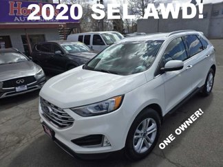 Used 2020 Ford Edge SEL w/ Convenience Package image 1