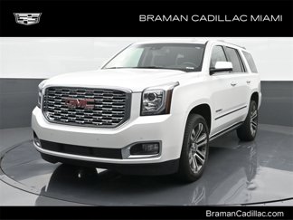 Used 2019 GMC Yukon Denali w/ Denali Ultimate Package image 1