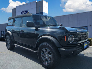 Certified 2023 Ford Bronco Big Bend image 1