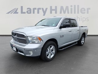 Used 2016 RAM 1500 Big Horn image 1