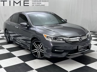 Used 2016 Honda Accord Sport image 1