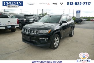 Used 2020 Jeep Compass Latitude w/ Cold Weather Group image 1