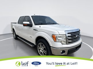 Used 2014 Ford F150 Lariat w/ Equipment Group 501A Mid image 1