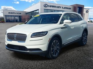 Used 2023 Lincoln Nautilus Reserve w/ Equipment Group 201A image 1