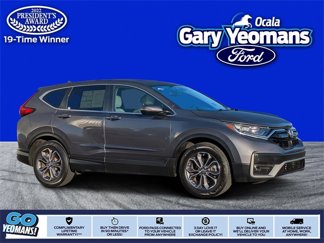Used 2020 Honda CR-V EX-L image 1