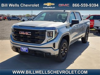 New 2025 GMC Sierra 1500 Elevation image 1