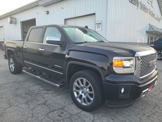 Used 2015 GMC Sierra 1500 Denali image 1
