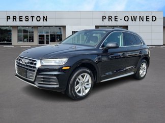 Used 2020 Audi Q5 2.0T Premium image 1