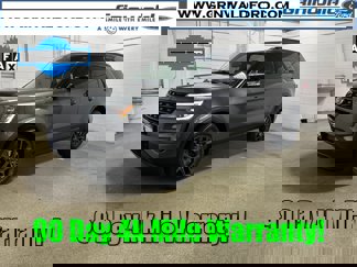 Used 2017 Ford Explorer Sport w/ Equipment Group 401A image 1