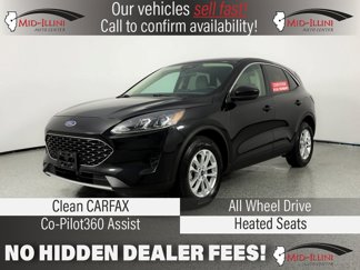 Used 2020 Ford Escape SE image 1