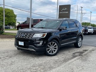 Used 2017 Ford Explorer Limited image 1