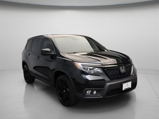 Certified 2021 Honda Passport Sport image 1