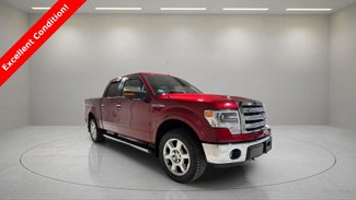 Used 2014 Ford F150 Lariat w/ Equipment Group 502A Luxury image 1
