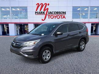 Used 2016 Honda CR-V LX image 1