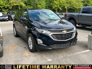 Used 2020 Chevrolet Equinox LT image 1