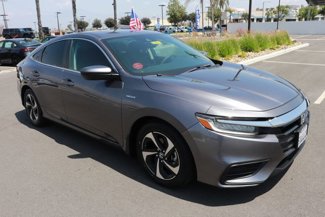 Certified 2021 Honda Insight EX image 1