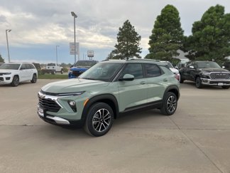 New 2026 Chevrolet TrailBlazer LT image 1