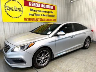Used 2015 Hyundai Sonata Sport 2.0T image 1