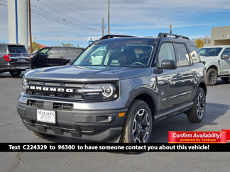 New 2024 Ford Bronco Sport Outer Banks w/ Tech Package image 1