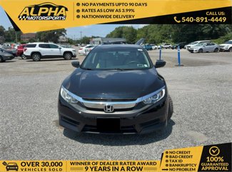 Used 2018 Honda Civic LX image 1